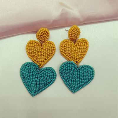 Beaded Earring