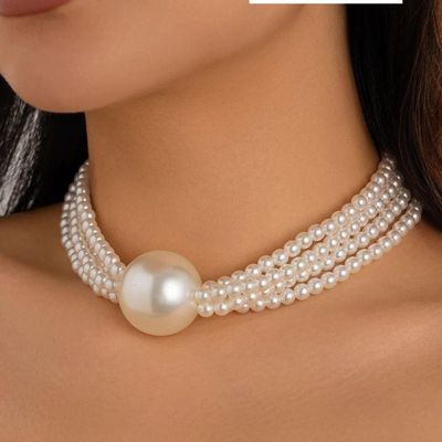 Pearl Necklace