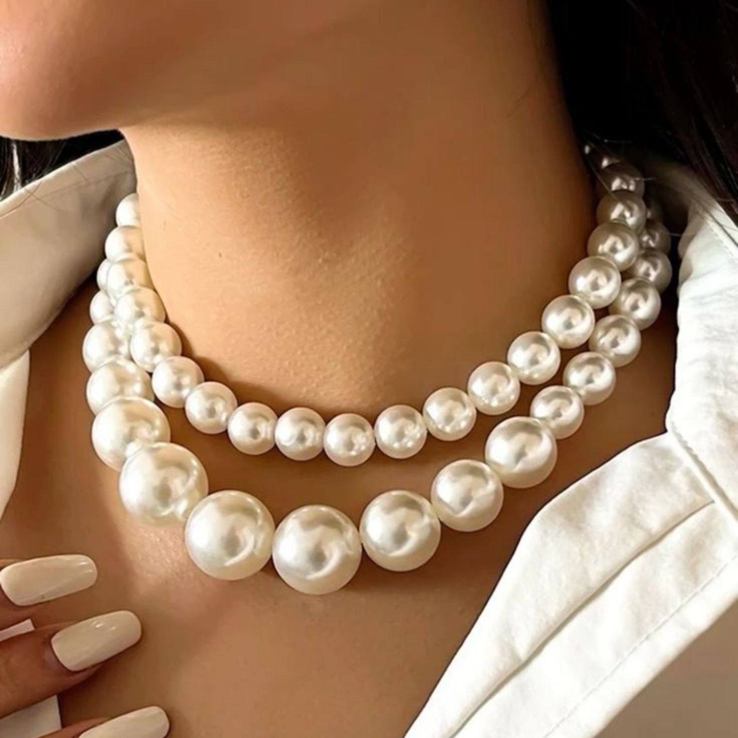 Pearl Necklace