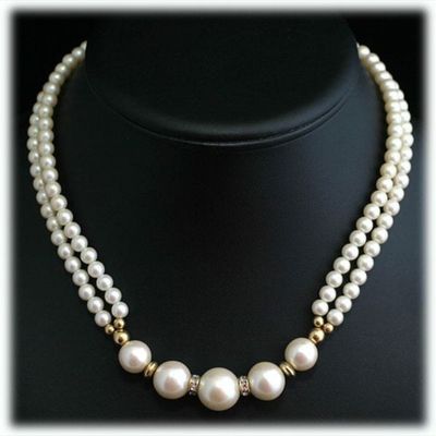 Pearl Necklace