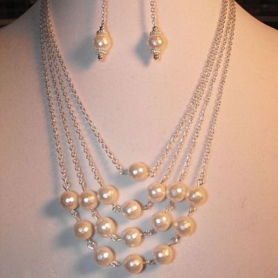Pearl Necklace