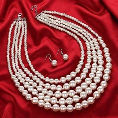 Pearl Necklace