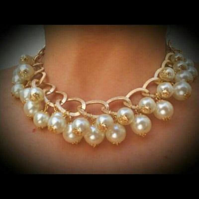 Pearl Necklace