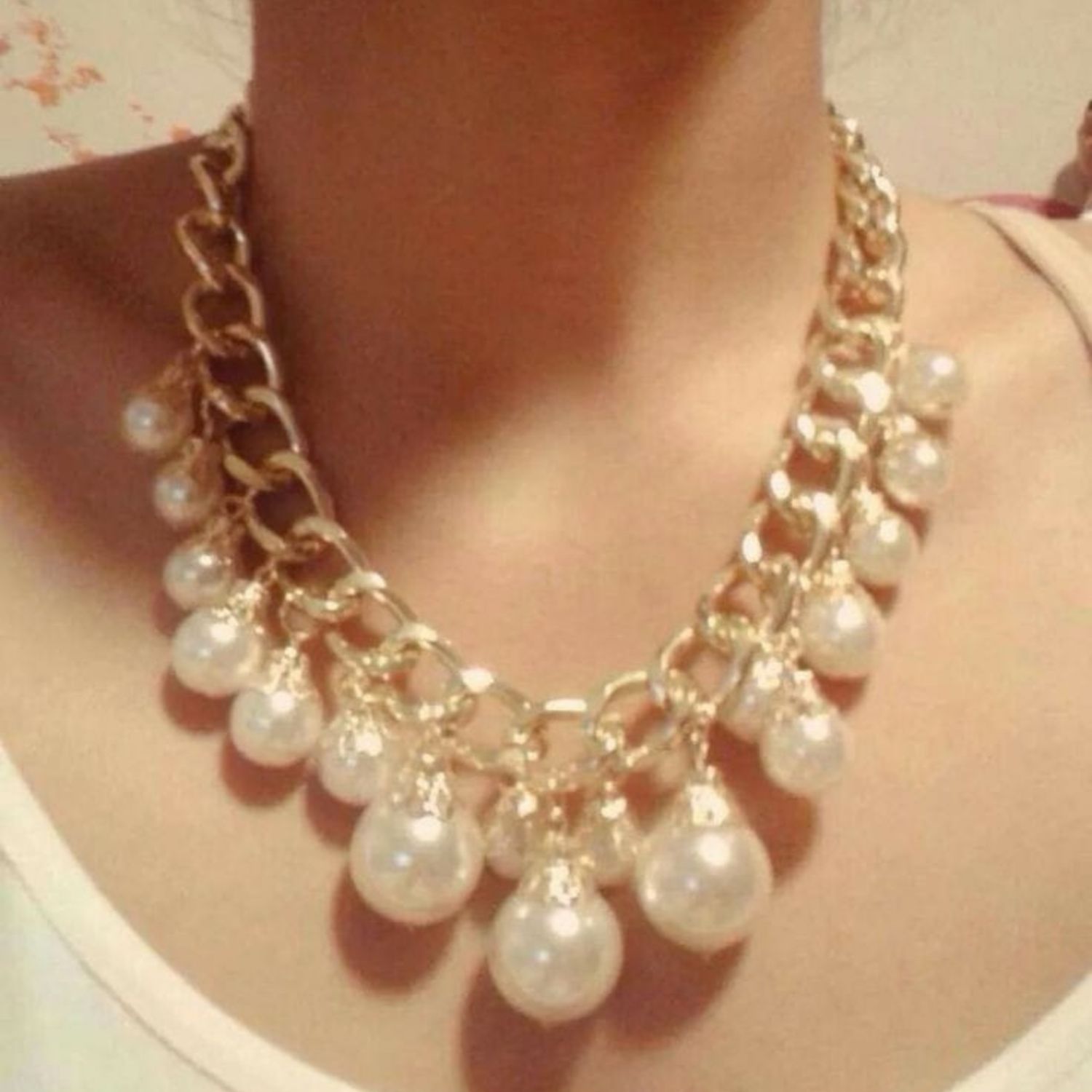 Pearl Necklace