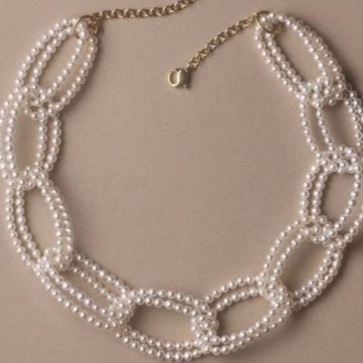 Pearl Necklace