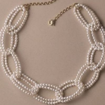 Pearl Necklace