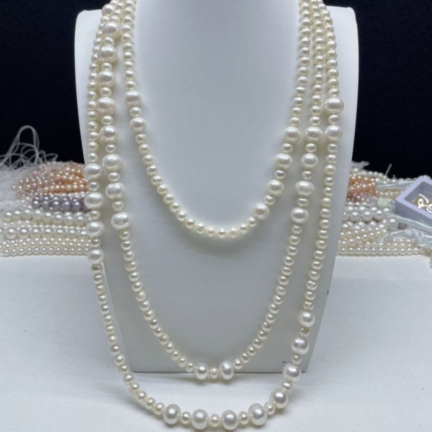 Pearl Necklace