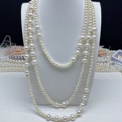 Pearl Necklace