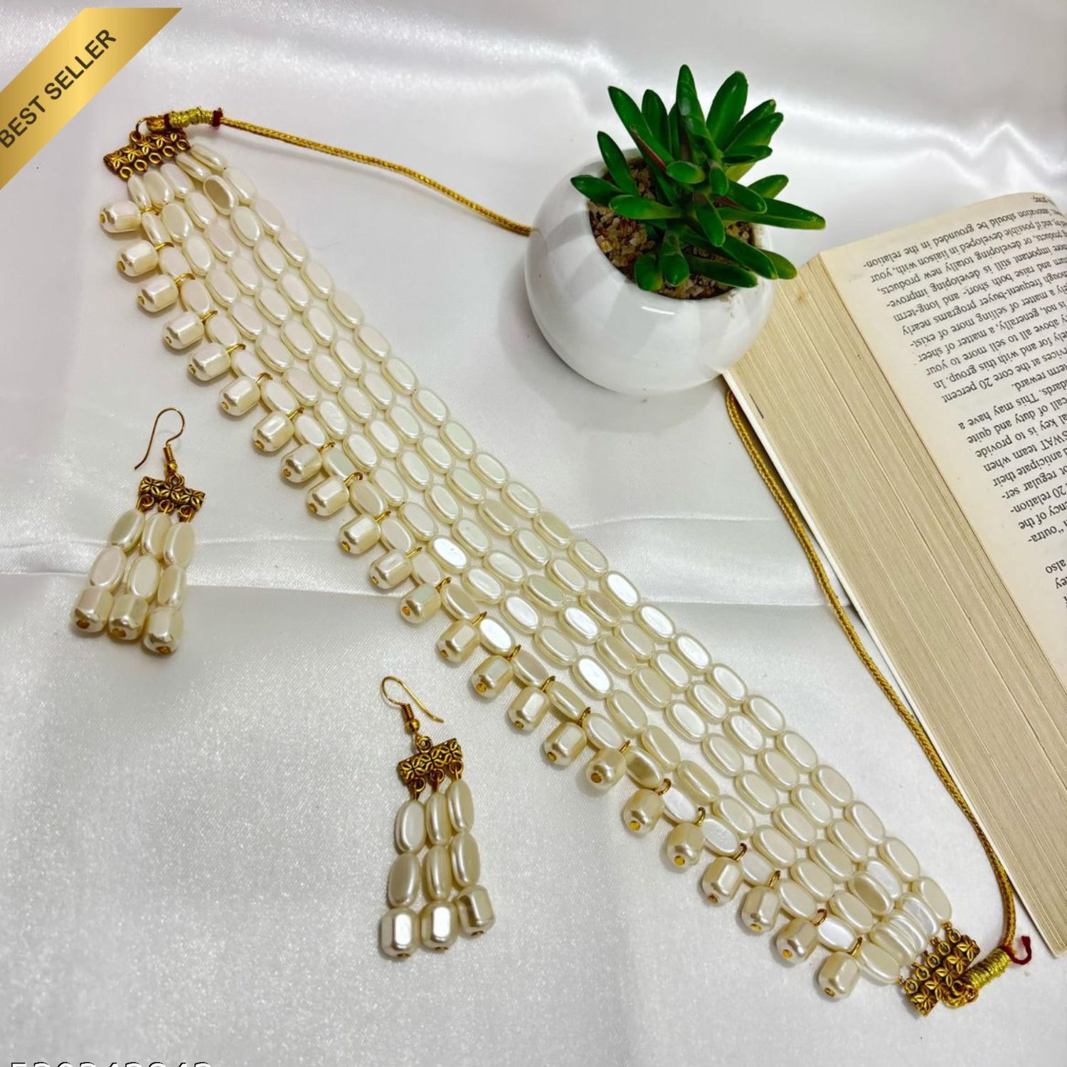 Pearl Necklace