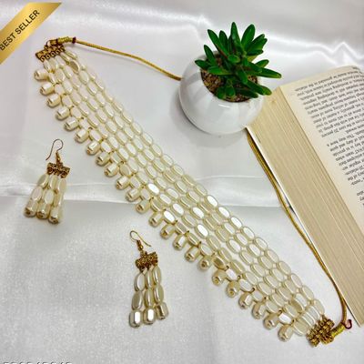 Pearl Necklace