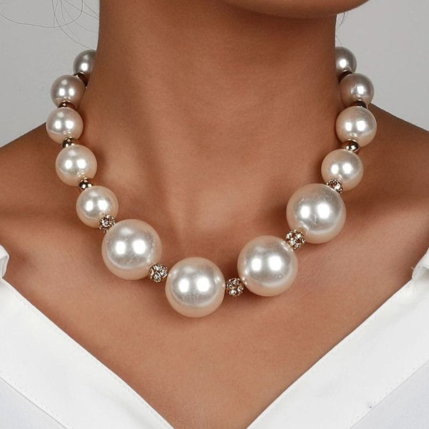 Pearl Necklace