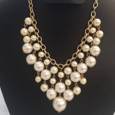 Pearl Necklace