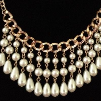 Pearl Necklace