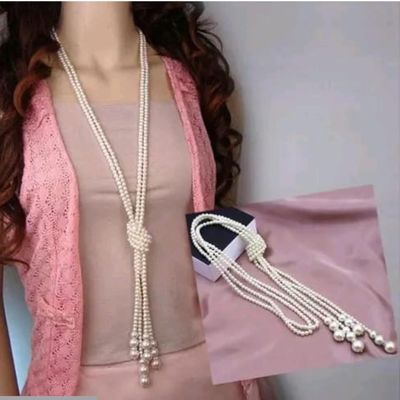 Pearl Necklace