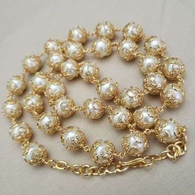 Pearl Necklace