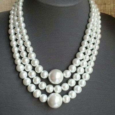 Pearl Necklace