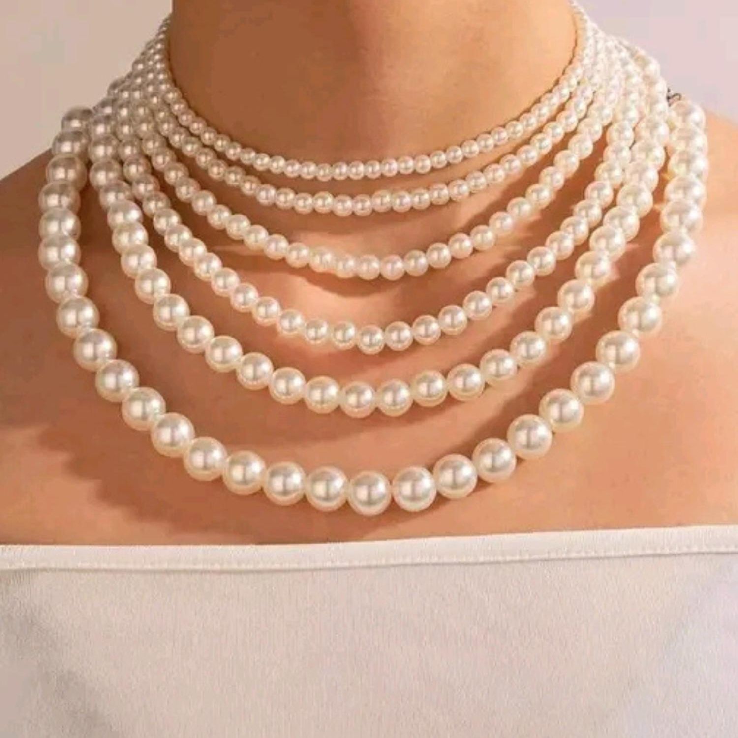 Pearl Necklace
