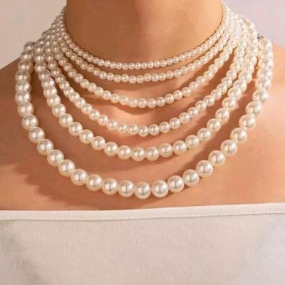 Pearl Necklace