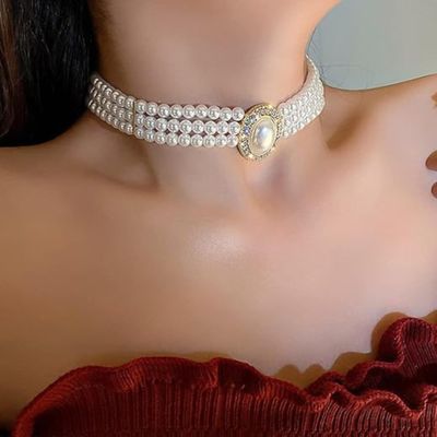 Pearl Necklace