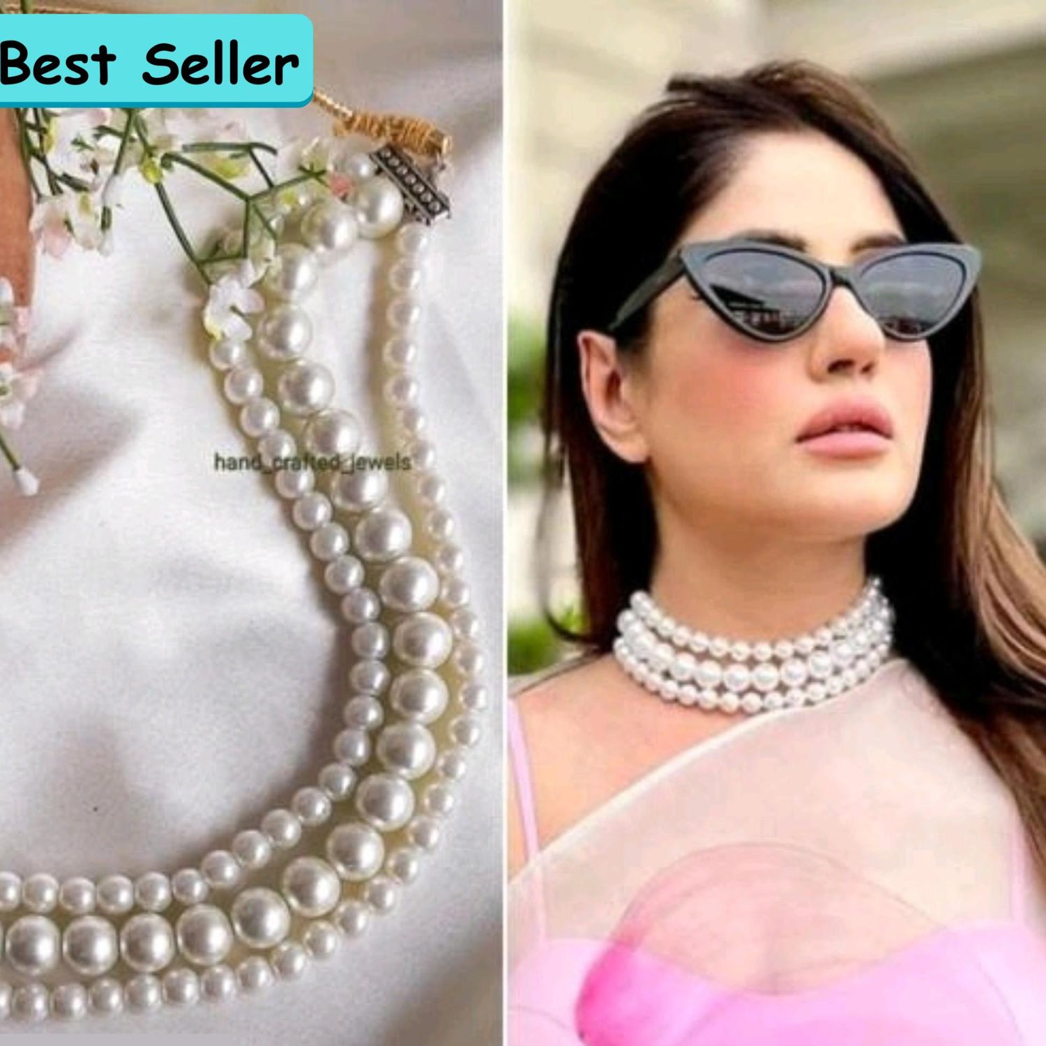 Pearl Necklace