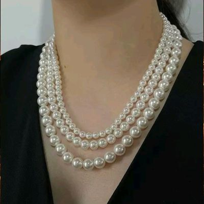 Pearl Necklace