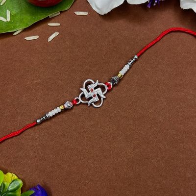 Sterling Silver Rakhi