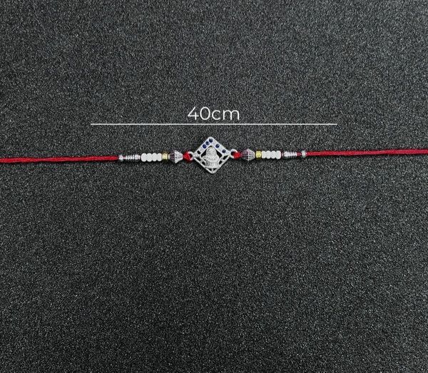 Sterling Silver Rakhi