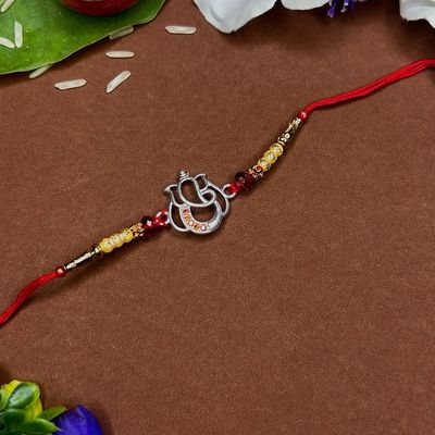 Sterling Silver Rakhi