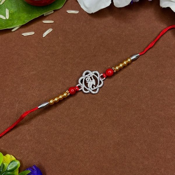 Sterling Silver Rakhi
