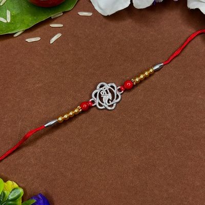 Sterling Silver Rakhi