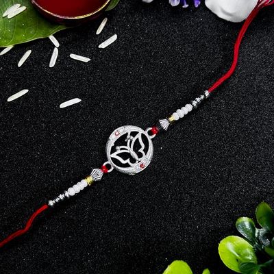 Sterling Silver Rakhi