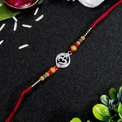 Sterling Silver Rakhi