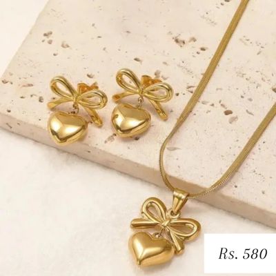 Anti Tarnish Jewellery