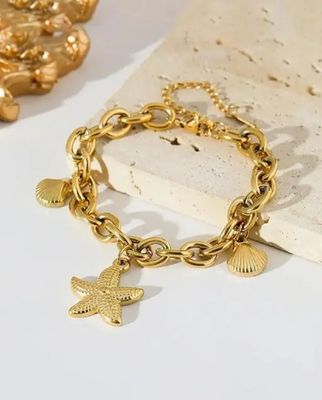 Heart bracelet