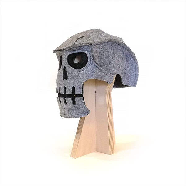 Шлем Череп