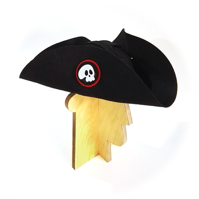 Шляпа Пиратская