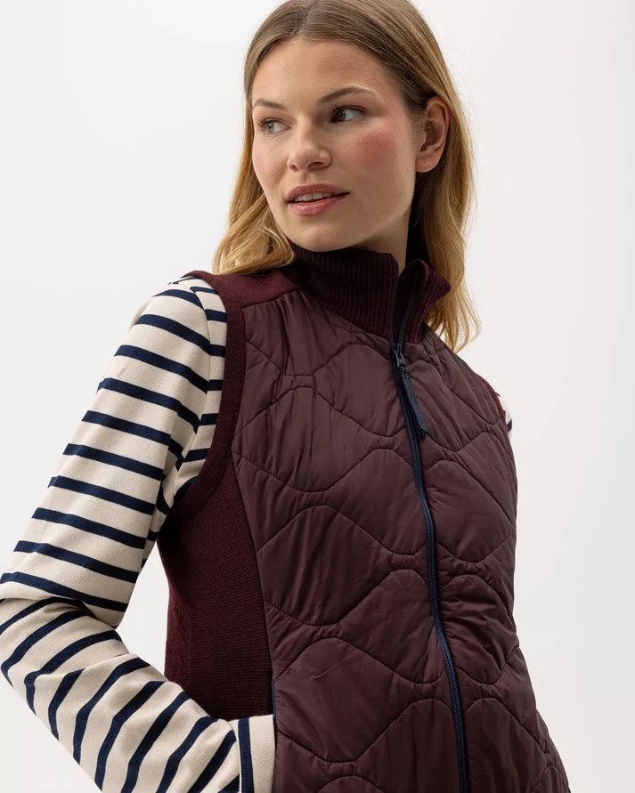 HOLEBROOK / MARY VEST / WIND PROOF
