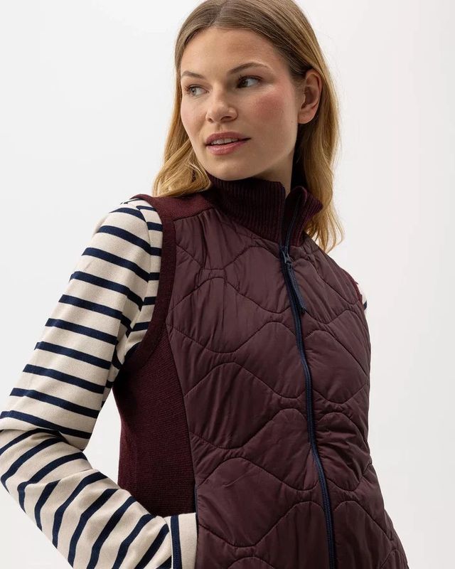 HOLEBROOK / MARY VEST / WIND PROOF