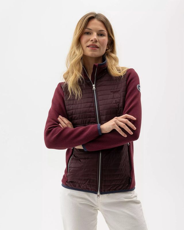 HOLEBROOK / MIMMI FULLZIP / WIND PROOF