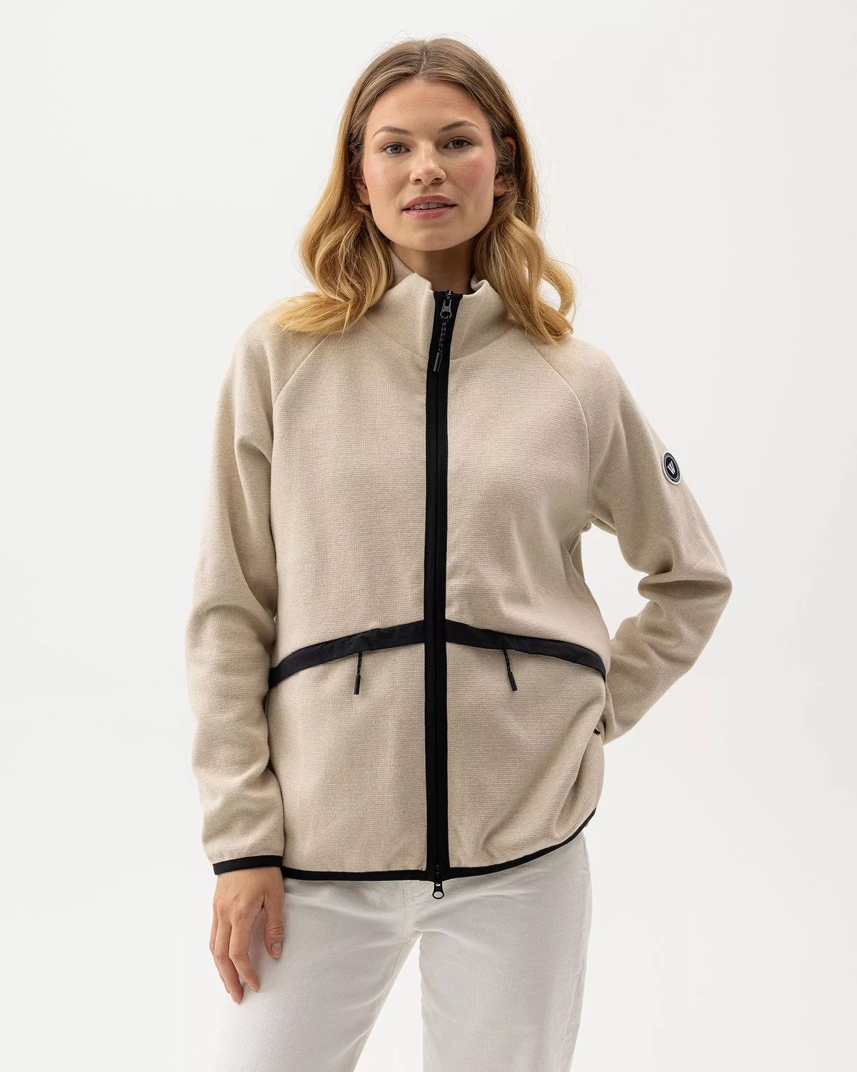 HOLEBROOK / MELINA FULL ZIP / WIND PROOF