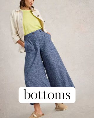 Bottoms