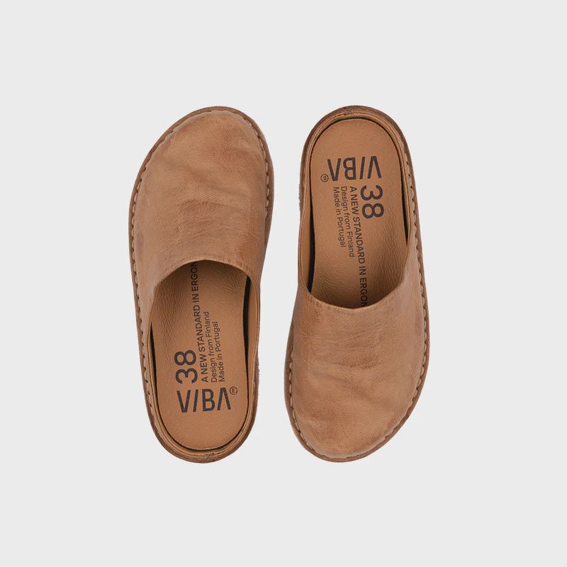 VIBA / ROMA LEATHER / SS25