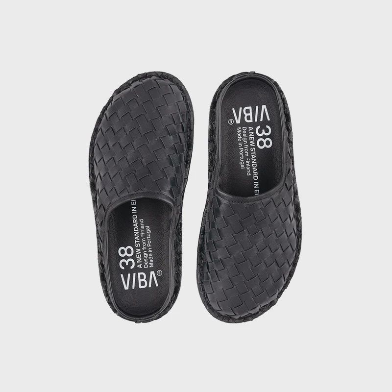 VIBA / ROMA WOVEN LEATHER / SS25