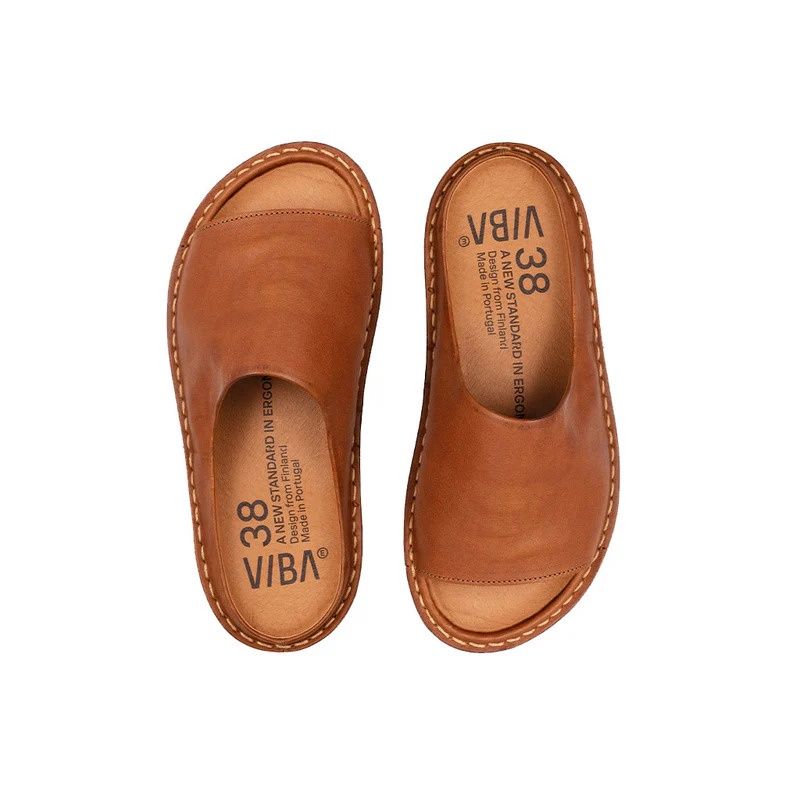 VIBA / SAINT TROPEZ LEATHER / SS25