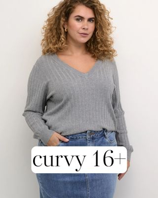 Curvy 16+