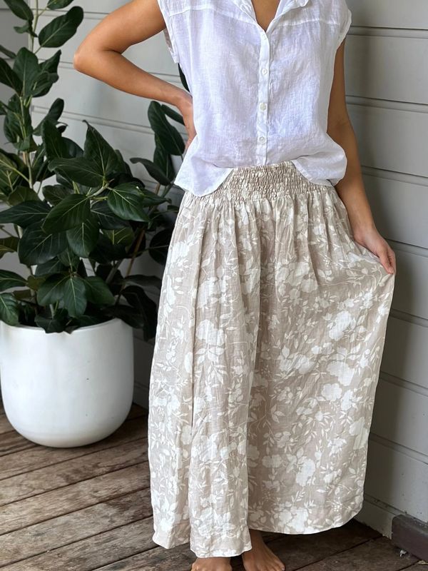 FROCKK / LULU SKIRT / SS25