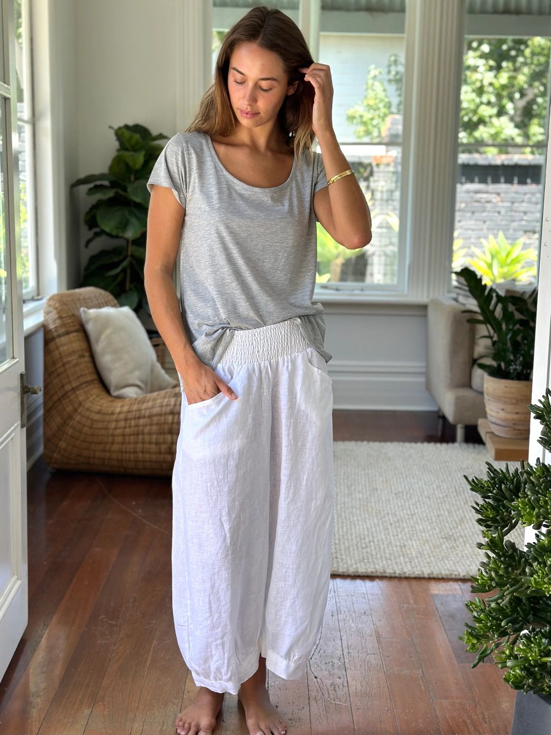 FROCKK / JACKIE PANT / SS25