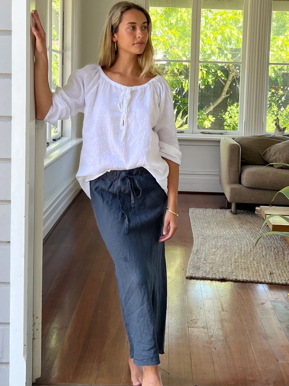 FROCKK / ANTHEA SKIRT / SS25