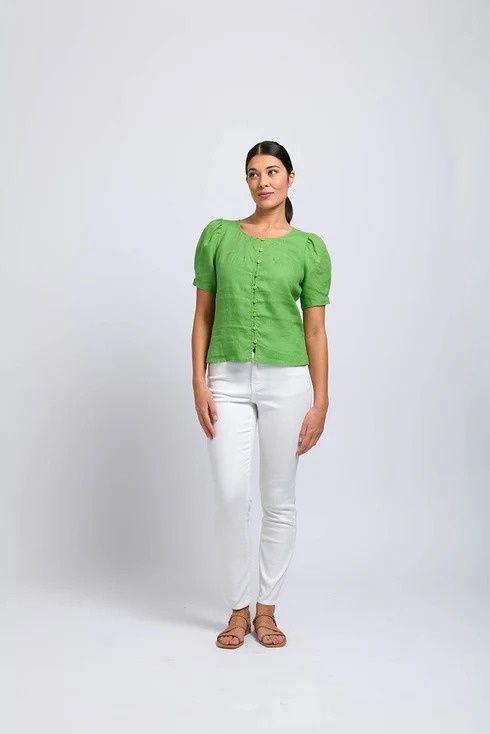 FOIL / GOOD TUCK SHIRT / SS25