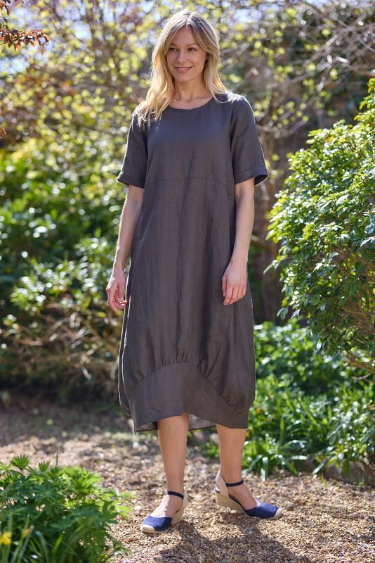 FOIL / ETERNAL YOUTH DRESS / SS25